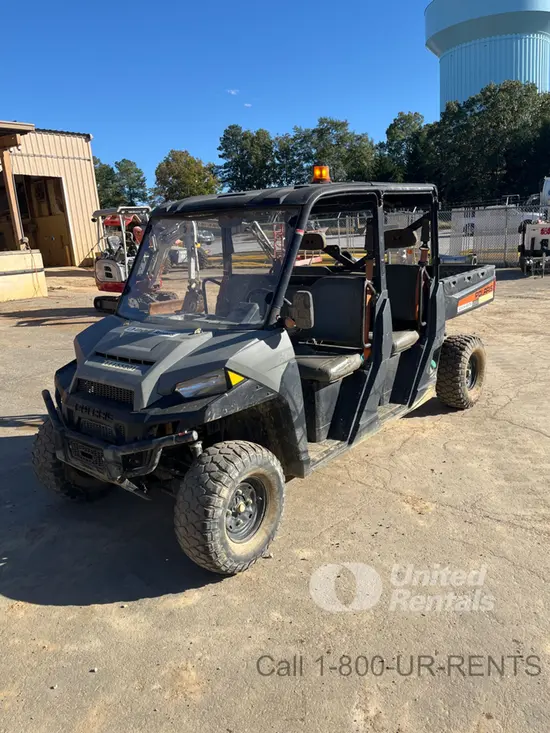 2021 Polaris PRO XD 4000D Utility Vehicle