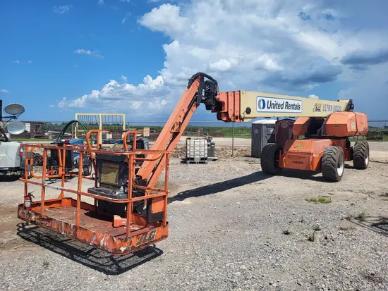 2016 JLG 1200SJP Boom Lift