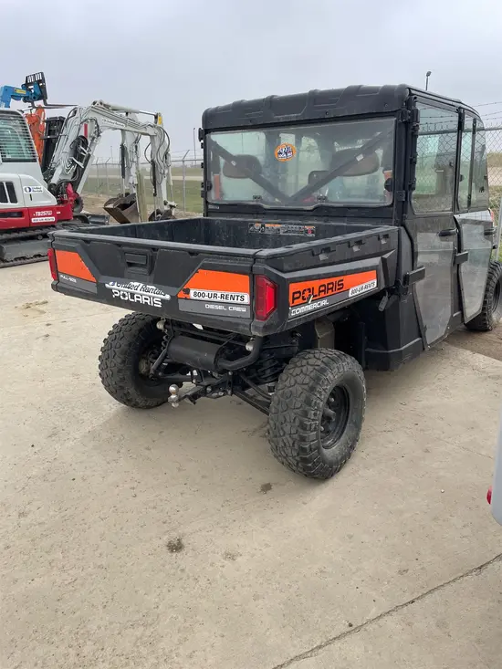 2023 Polaris PRO XD 4000D Utility Vehicle