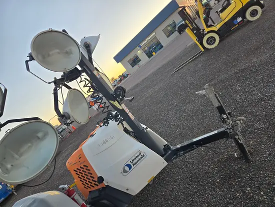 2018 Magnum Pro MLT6SM Portable Light Tower