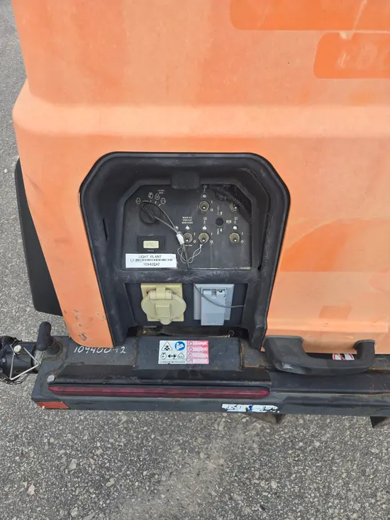 2019 Magnum Pro MLT6SM Portable Light Tower