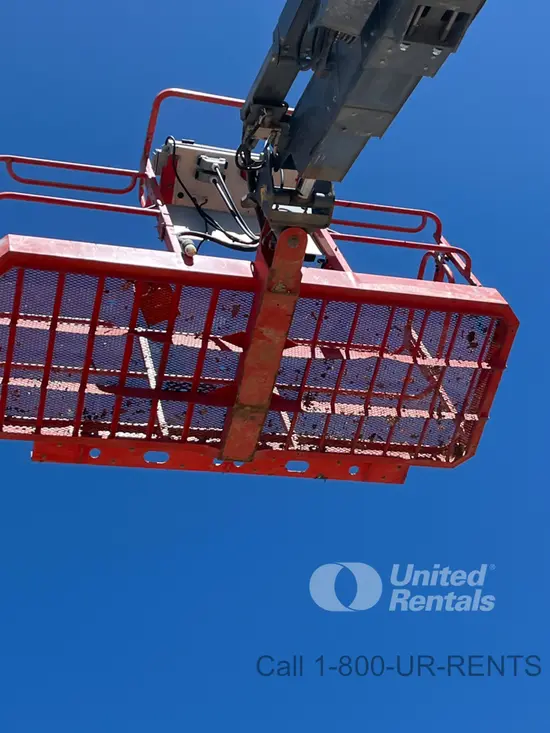 2017 Skyjack SJ61T Boom Lift