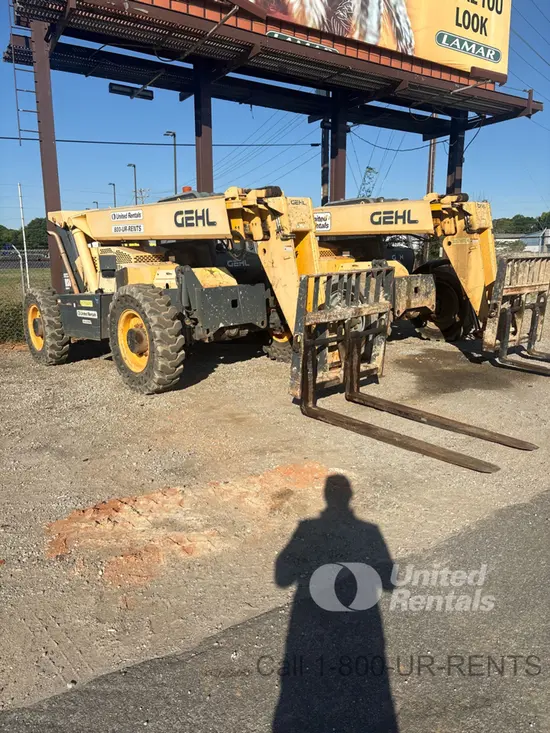 2016 Gehl RS8-42 Forklift