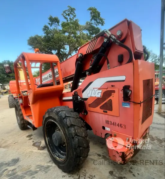 2015 SKYTRAK 6042 Forklift