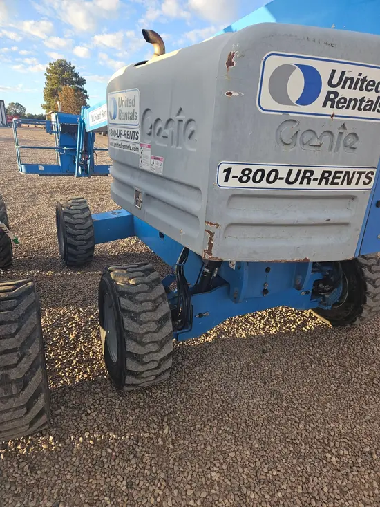 2016 Genie S-45 Boom Lift