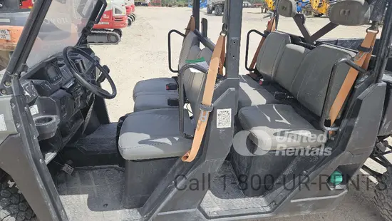 2021 Polaris PRO XD 4000D Utility Vehicle