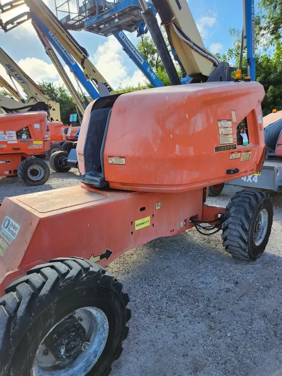 2017 JLG 400S Boom Lift