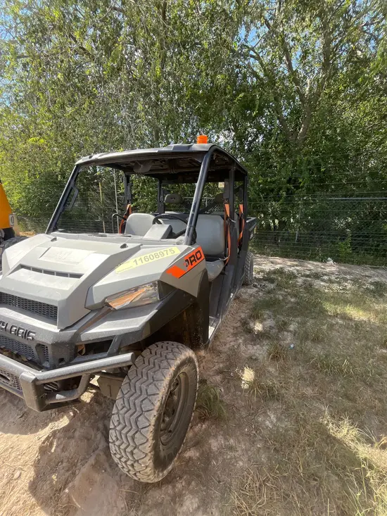 2023 Polaris PRO XD 4000D Utility Vehicle