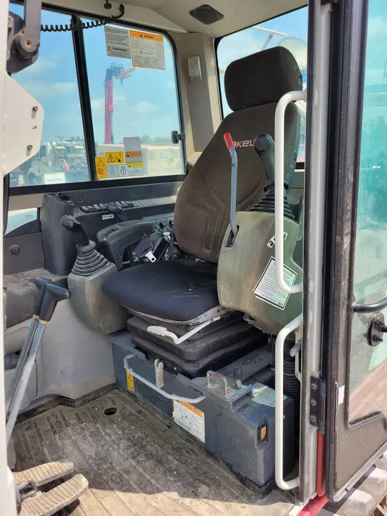 2019 Takeuchi TB290C Mini Excavator