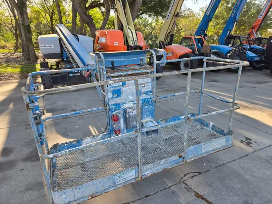 2017 Genie S-65 Boom Lift