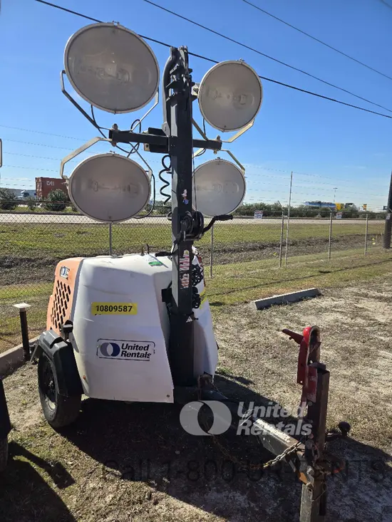 2018 Magnum Pro MLT6SM Portable Light Tower