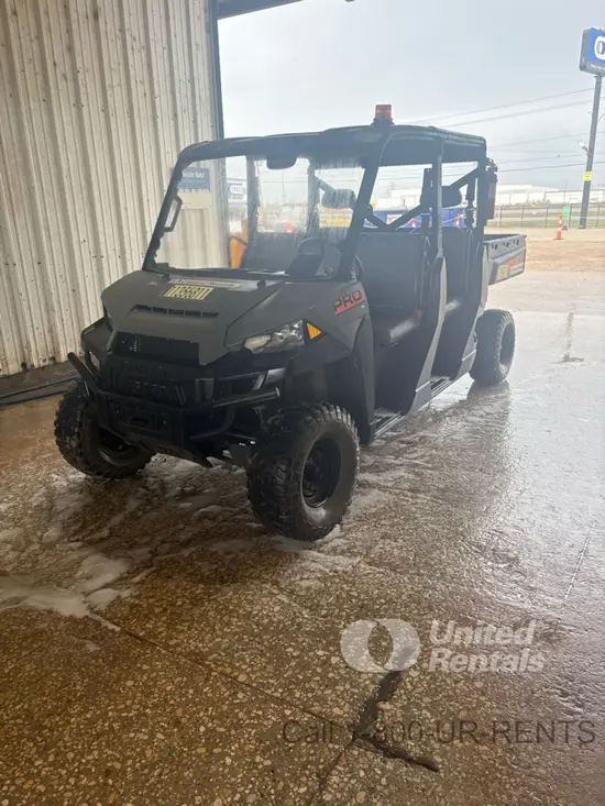 2022 Polaris PRO XD 4000D Utility Vehicle