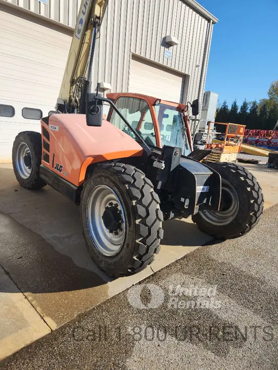 2017 JLG 742 Forklift