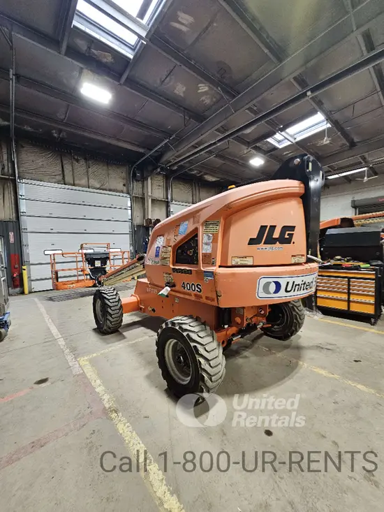 2016 JLG 400S Boom Lift