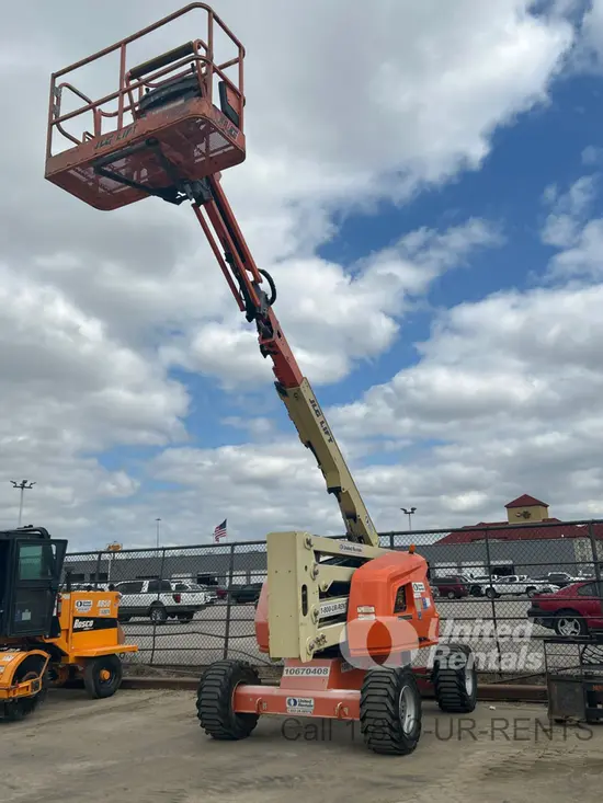 2017 JLG 450AJ Articulating Boom Lift