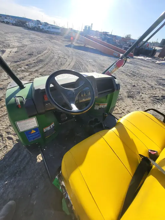 2021 John Deere XUV855M S4 Utility Vehicle