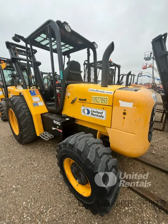 2019 JCB 930-4 Forklift