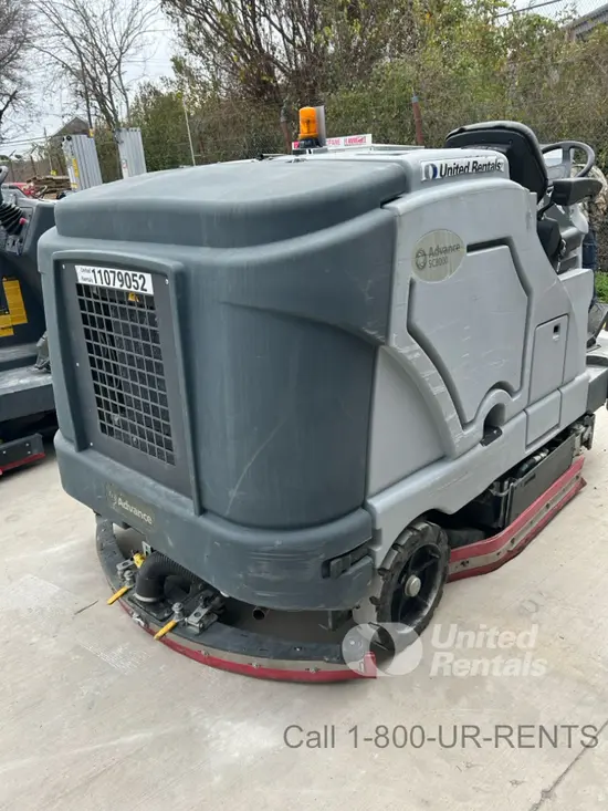 2020 Clarke SC8000 48 LPG Scrubber