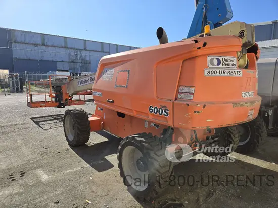 2018 JLG 600S Boom Lift