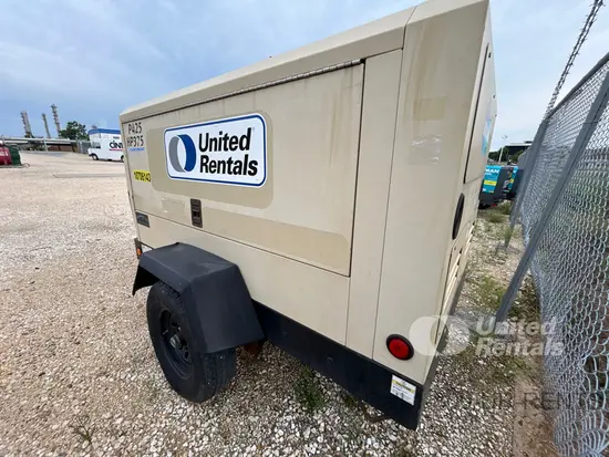 2018 Doosan P425/HP375WCUT4 Air Compressor