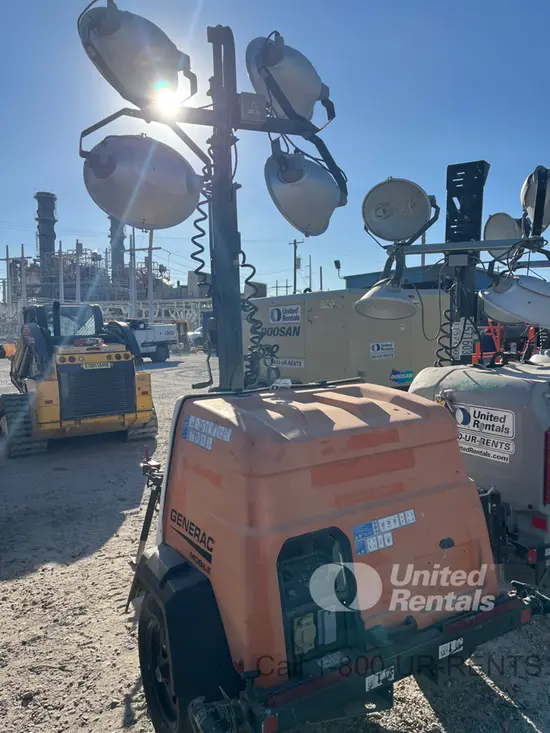 2019 Magnum Pro MLT6SM Portable Light Tower