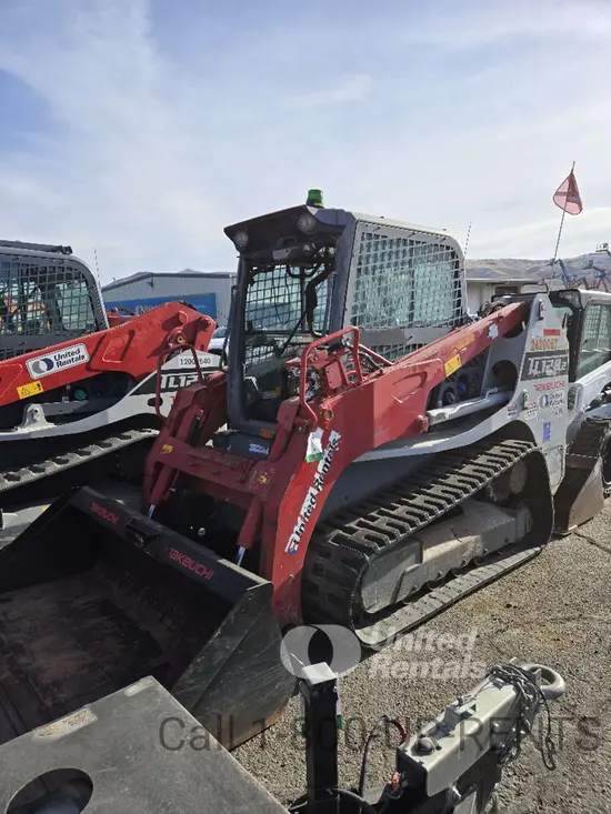 2020 Takeuchi TL12R2-CR Track Loader