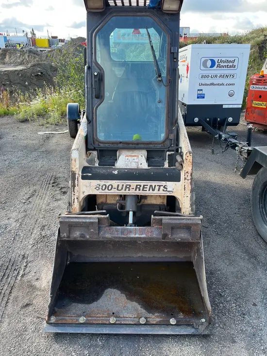 2018 Bobcat S70 Track Loader