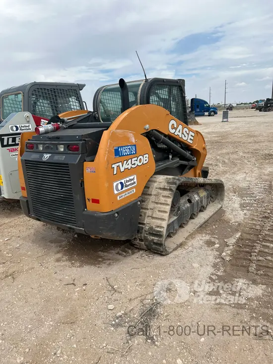 2023 Case TV450B Track Loader