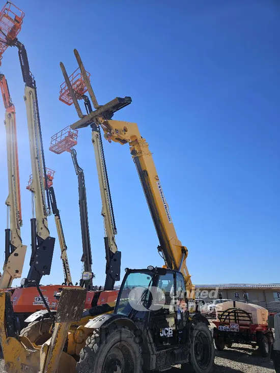 2020 JCB 512-56 S Forklift