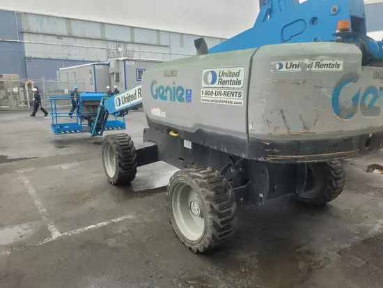 2017 Genie S-65 Boom Lift