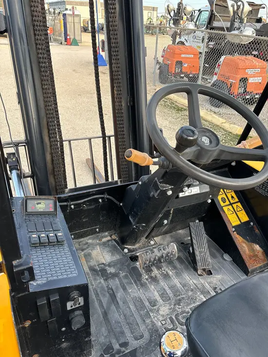 2022 JCB 940-4 Forklift