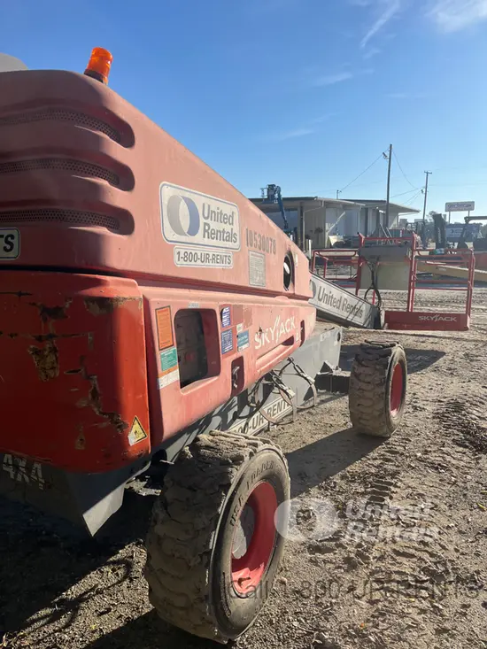 2016 Skyjack SJ40T Boom Lift