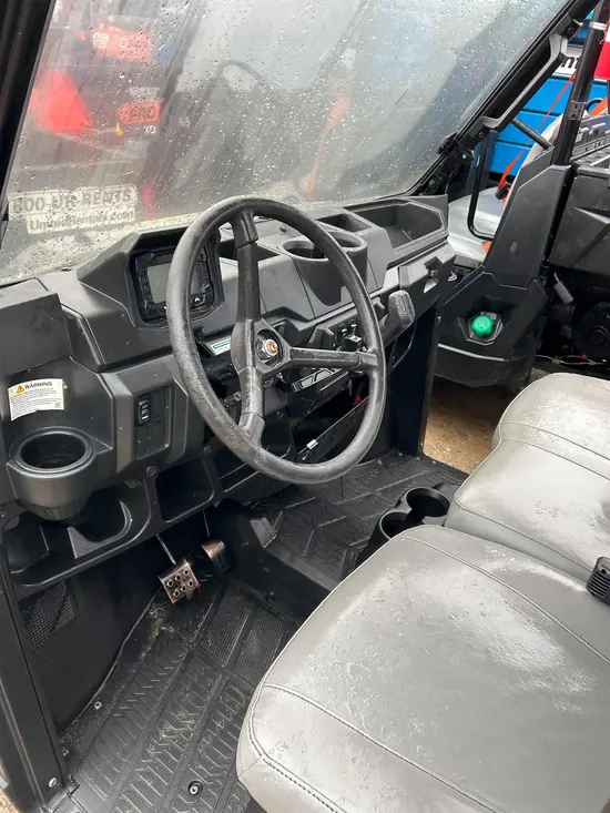 2022 Polaris PRO XD 4000D Utility Vehicle
