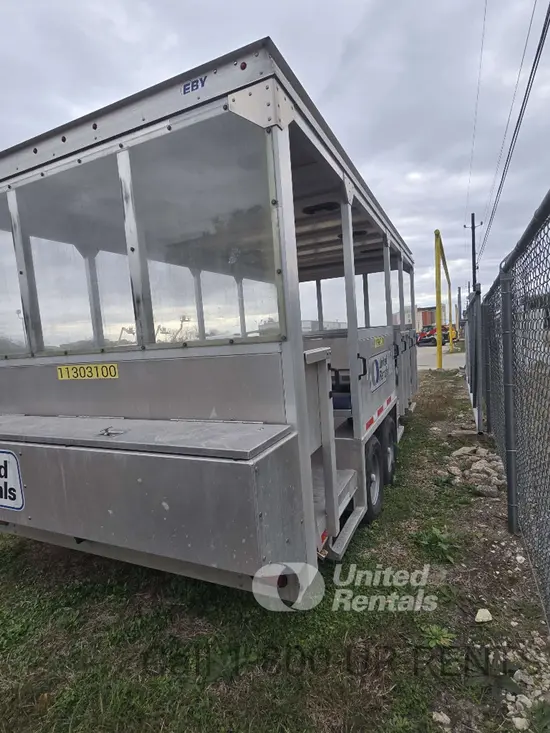 2021 Curry Supply Co. 27767 Trailer
