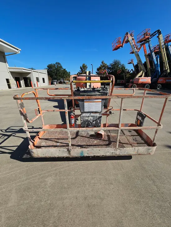 2017 JLG 400S Boom Lift