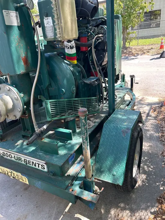 2014 Thompson 6JSCEN-DJDST-45 Pump