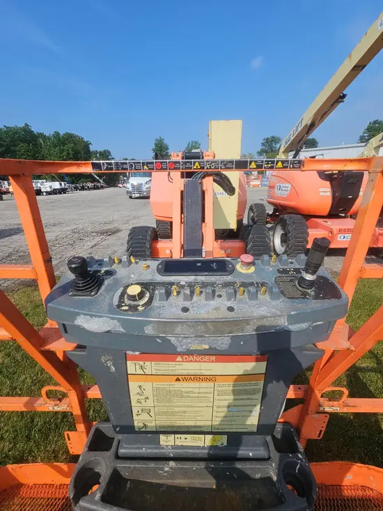 2016 JLG 450AJ Articulating Boom Lift