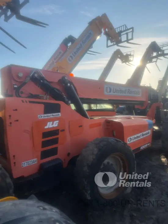 2019 JLG 10054 Forklift