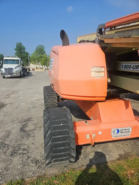 2016 JLG 450AJ Articulating Boom Lift