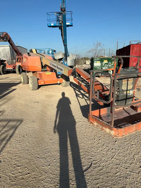 2017 JLG 460SJ Boom Lift