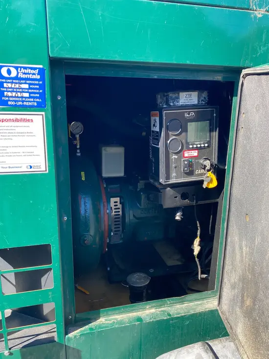 2017 Cornell 6NHTA-RP-TD2.9L Pump