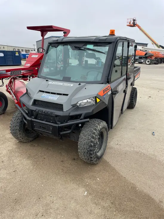 2023 Polaris PRO XD 4000D Utility Vehicle