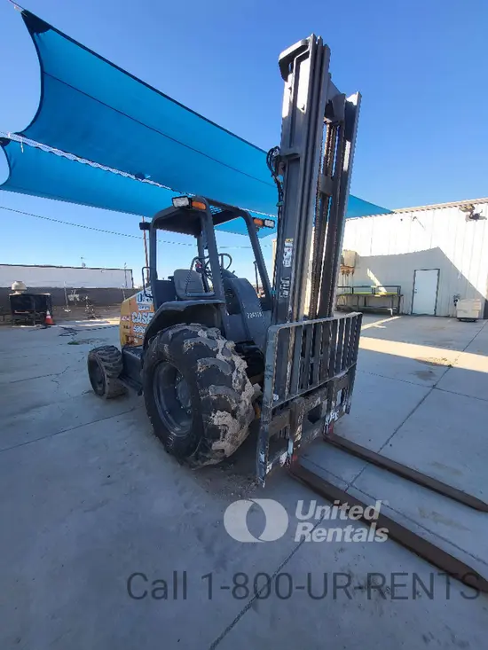 2019 Case 586H Forklift