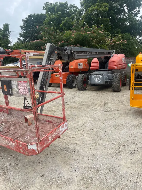 2019 Skyjack SJ66T Boom Lift