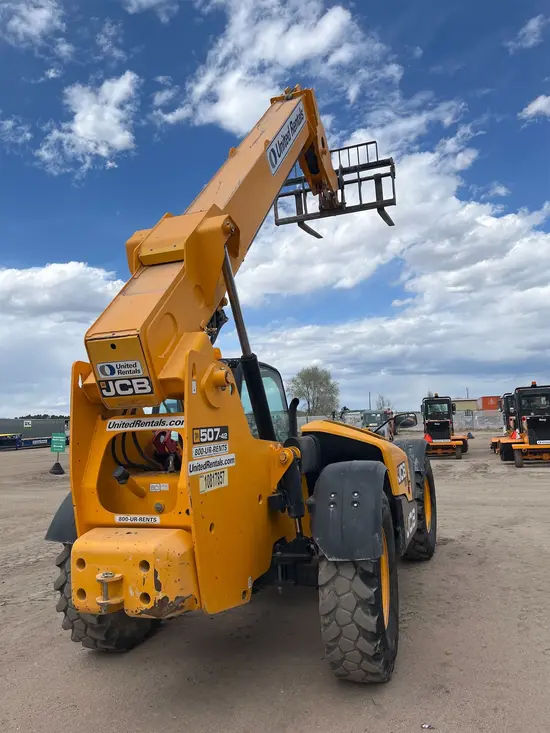 2018 JCB 507-42 Forklift