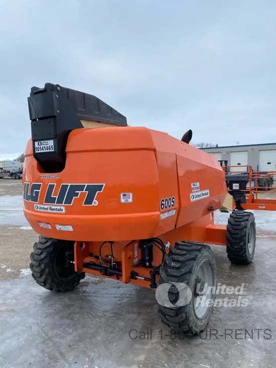 2013 JLG 600S Boom Lift