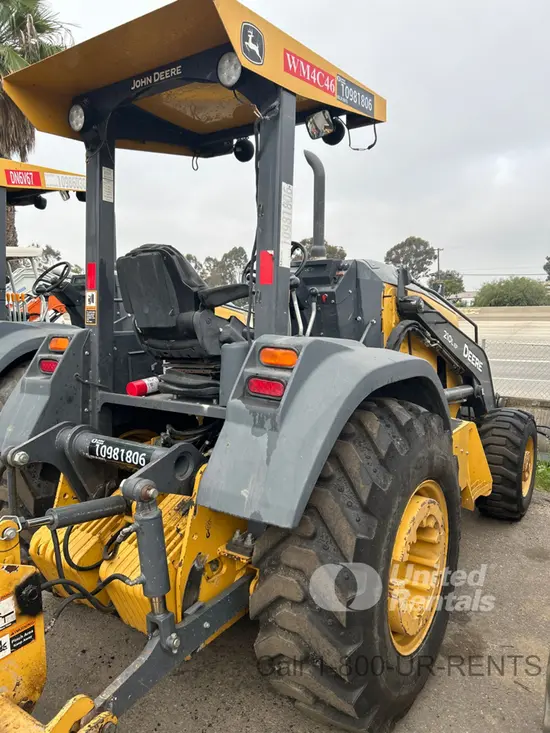 2019 John Deere 210L EP Wheel Loader