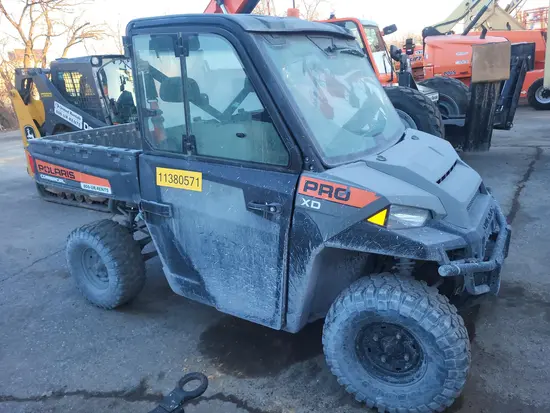2022 Polaris PRO XD 2000D Utility Vehicle