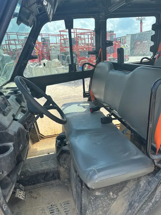 2023 Polaris PRO XD 4000D Utility Vehicle