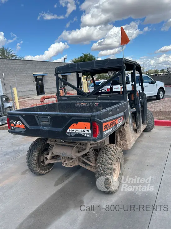 2021 Polaris PRO XD 4000D Utility Vehicle